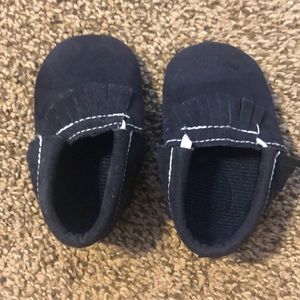 Baby moccasins